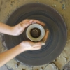Koło obrotowe 11,5 cm do rzeźby ceramicznej [22030000505]